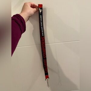 Calgary stampeders lanyard cfl football
